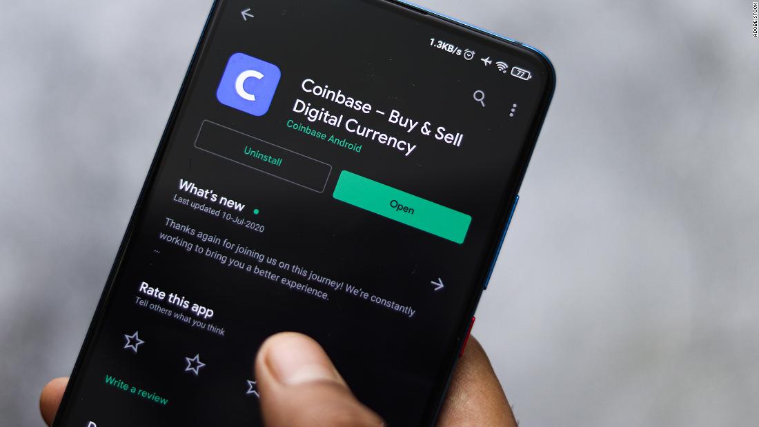 Coinbase Super Bowl ad crashes the app