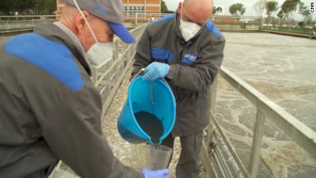 How Rome&#39;s sewage could help prevent future pandemics