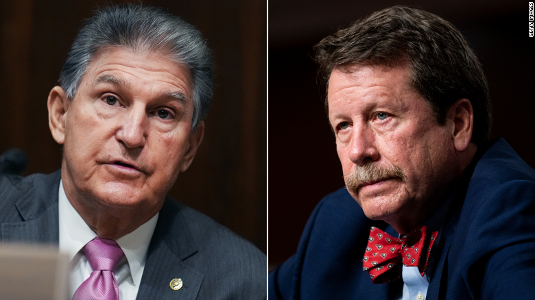 Manchin says he’ll vote no on Robert Califf for FDA commissioner