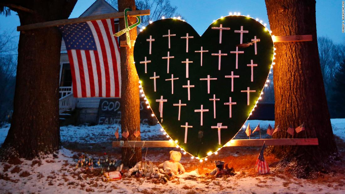 Sandy Hook families reach settlement with gun manufacturer Remington, per court records