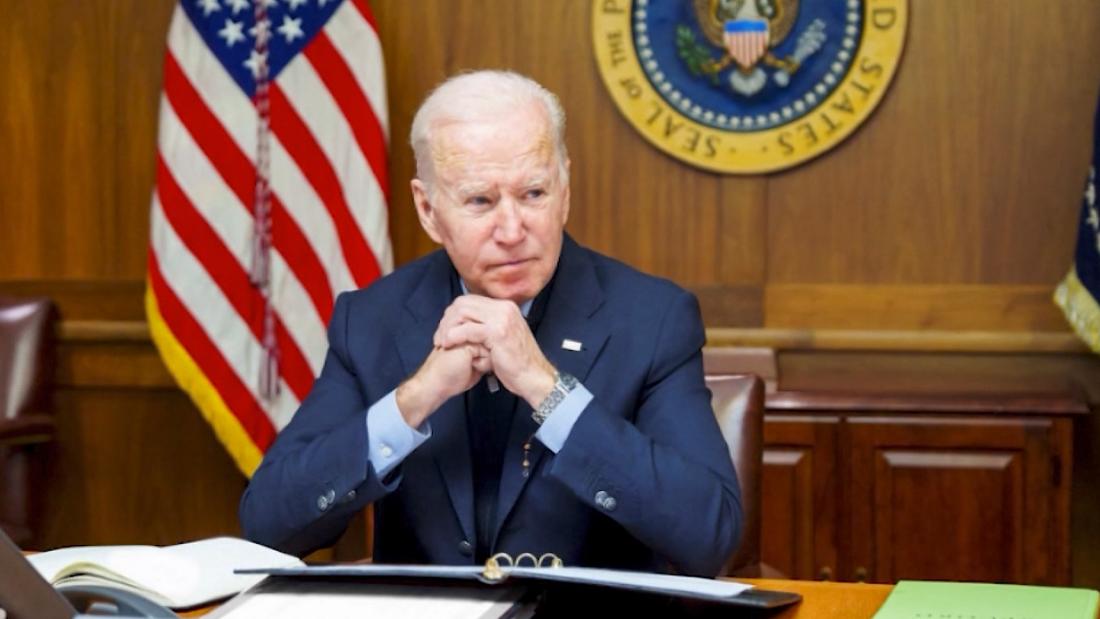 Biden administration continues ‘work on diplomacy’ in Ukraine crisis. – CNN Video
