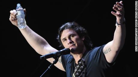 Joe Nichols performs at the Country Thunder Music Festival on April 8, 2017 in Florence, Arizona.
