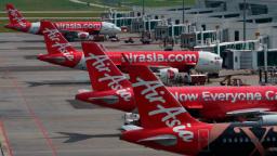 AirAsia flight in Malaysia rerouted after snake found on board plane