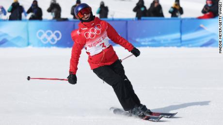 Eileen Gu Reveals Her Mom Helped Her Turn Freeski Slopestyle Final And Win Second Beijing 2022 Medal