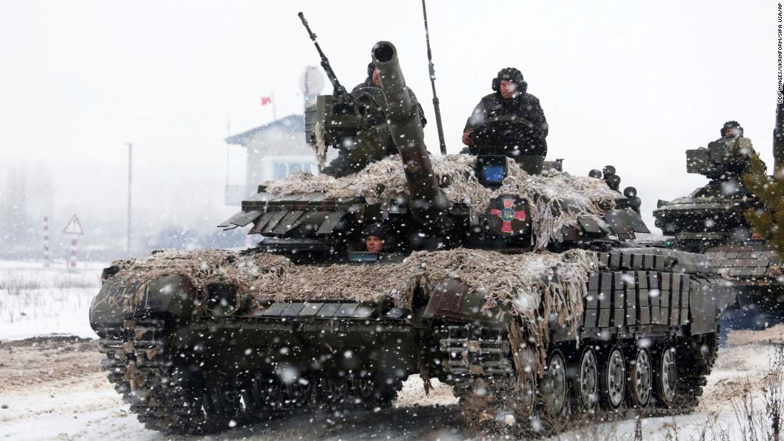 The latest on the Ukraine-Russia border crisis – CNN