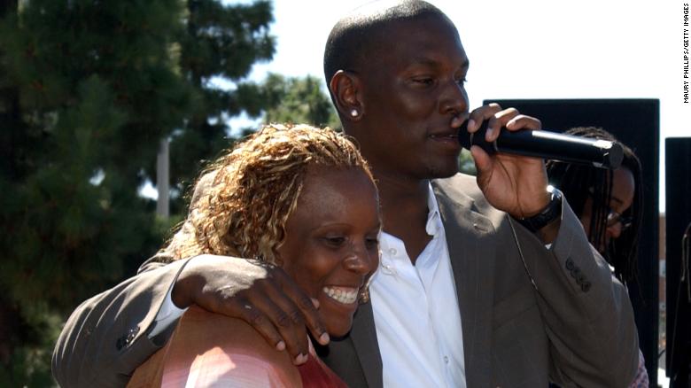 Tyrese Gibson’s mom dies after battling Covid-19 and pneumonia
