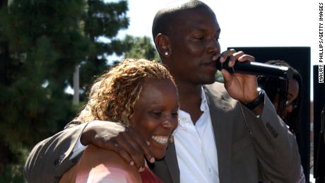 Tyrese Gibson’s Mother Priscilla Murray Gibson Dies After Being Hospitalized with Pneumonia and Coronavirus