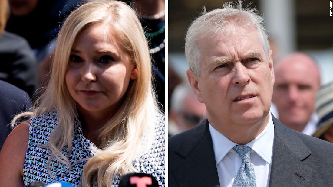Prince Andrew settles sexual abuse lawsuit with Jeffrey Epstein accuser Virginia Giuffre – CNN Video