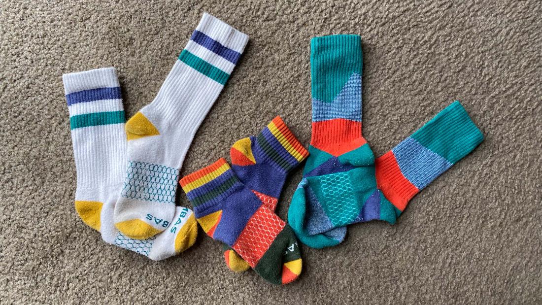 9 of our editors' favorite socks you won't want to take off