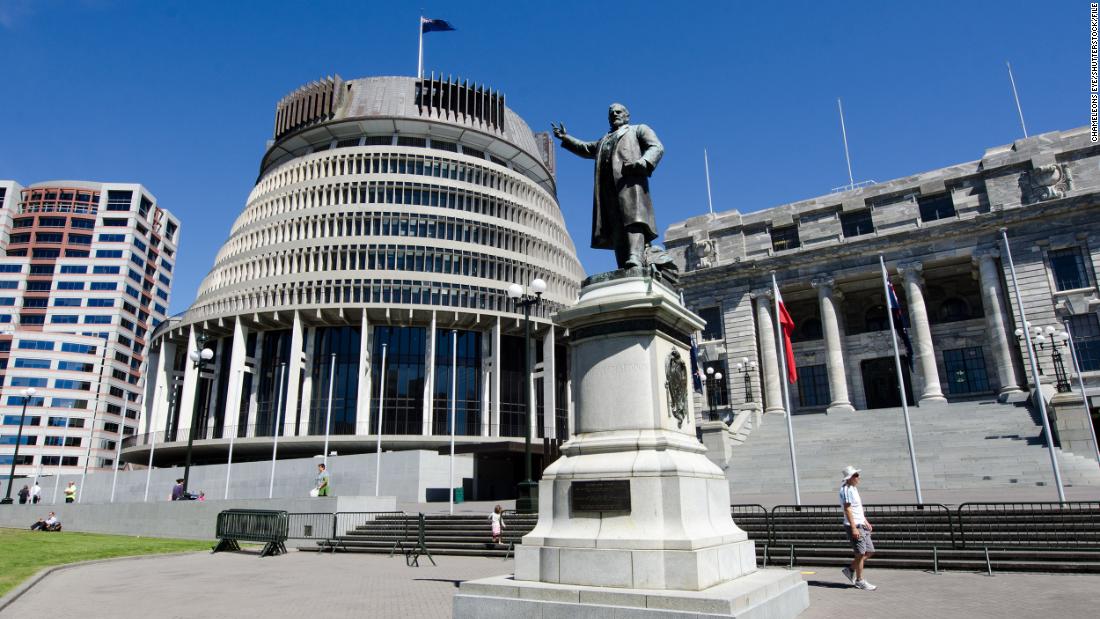 New Zealand passes legislation banning conversion remedy