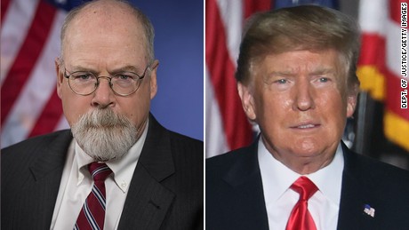 Unspooling the latest twists in special counsel John Durham & # 39; s investigation 