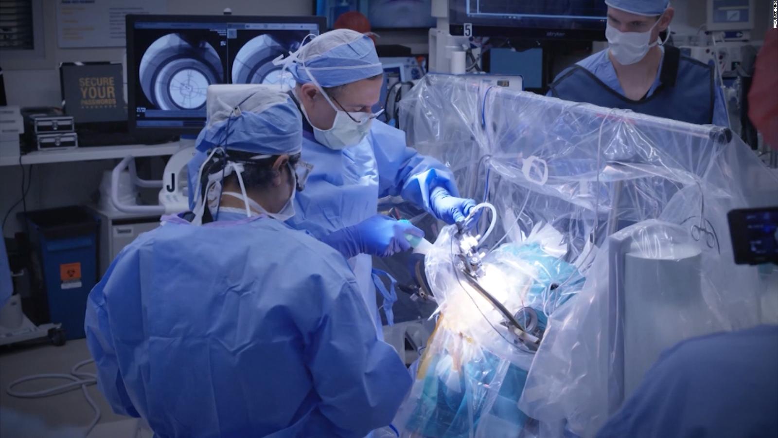 Experimental Brain Surgery May Help Some People Overcome Drug Addiction