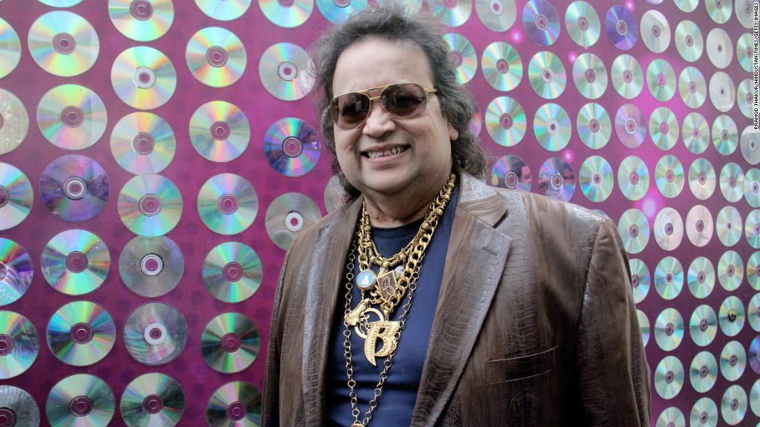 Indian singer and composer &lt;a href=&quot;https://www.cnn.com/2022/02/16/india/bappi-lahiri-death-india-intl-hnk/index.html&quot; target=&quot;_blank&quot;&gt;Bappi Lahiri,&lt;/a&gt; who lent his talent to Indian cinema for nearly 50 years, died February 15 at the age of 69, according to a statement from his doctor. Lahiri, who was fondly referred to as &quot;India&#39;s Disco King,&quot; was known for his love of 1970s-inspired dance beats. His signature hits, including the 1982 smash &quot;Disco Dancer&quot; from the Bollywood movie of the same name, helped to infuse Indian cinema with a lively, more contemporary sound.