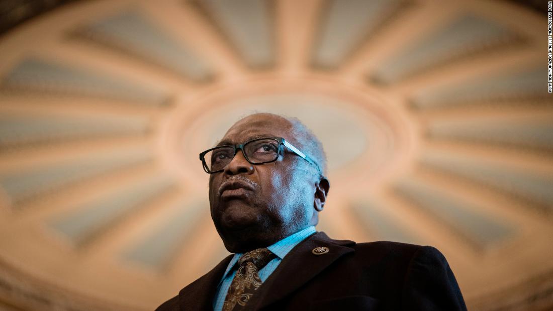 Clyburn: 2022 elections are 'going to be chaotic' in wake of new state voting laws