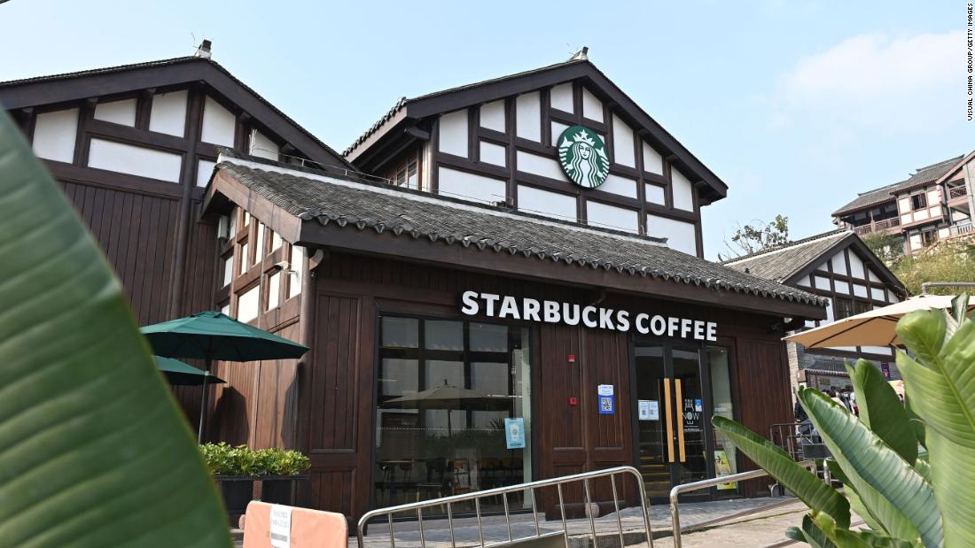 Starbucks battles another backlash in China over ‘misunderstanding’ with police