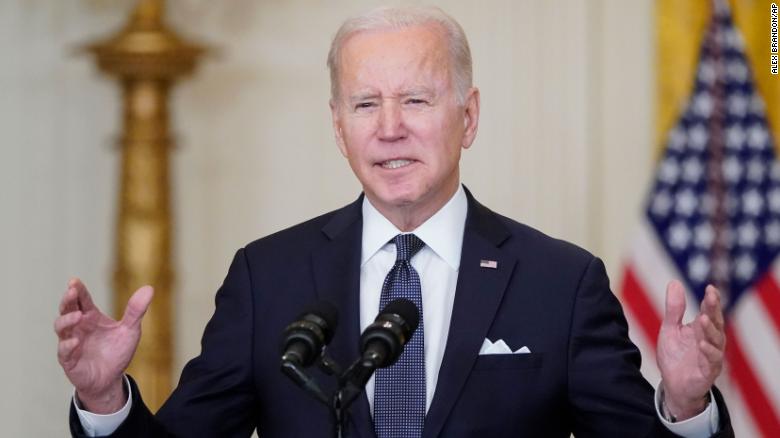 Biden signs stopgap funding measure into law, avoiding government shutdown