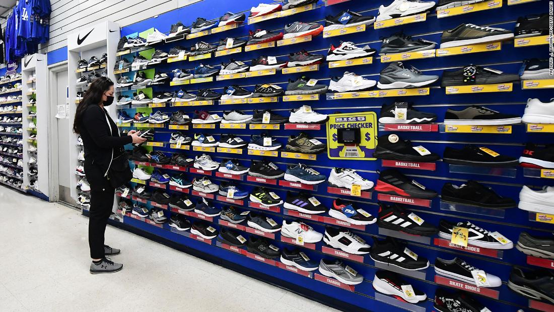 Prices may be rising, but Americans shopped more than expected in January