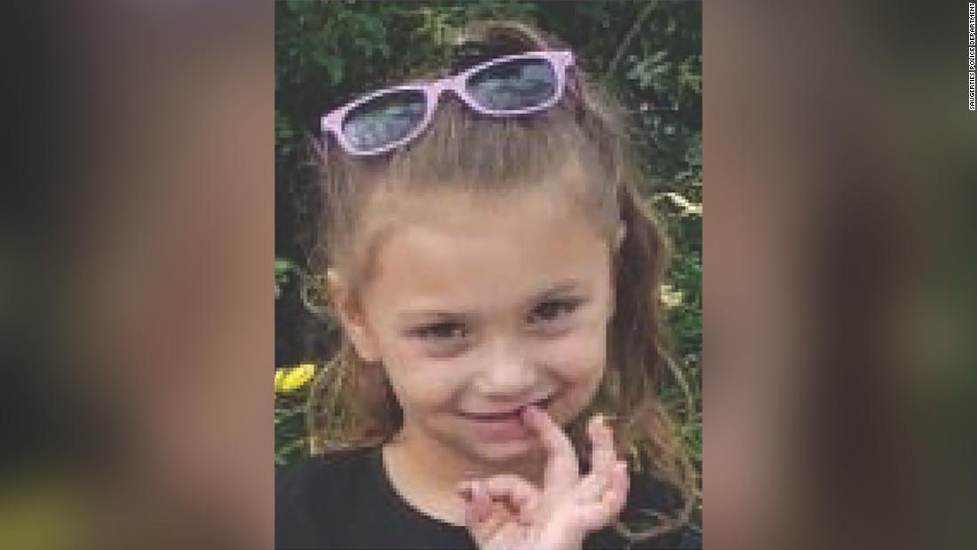 Two years after 4-year-old was reported missing, police find her alive under staircase - CNN