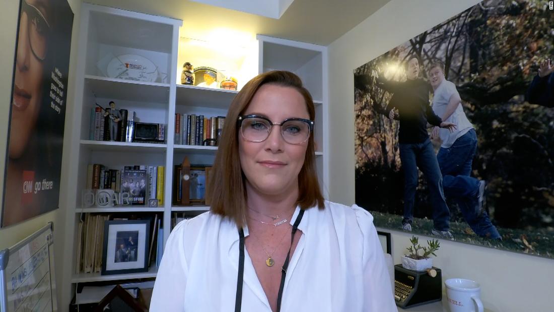 SE Cupp: Book bans, witch hunts and watch lists aren’t conservatism. They’re fascism – CNN Video