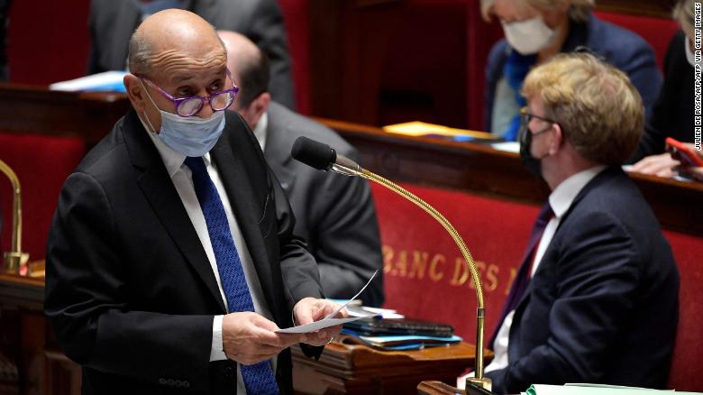 Decision on Iran nuclear deal ‘days away,’ says French foreign minister