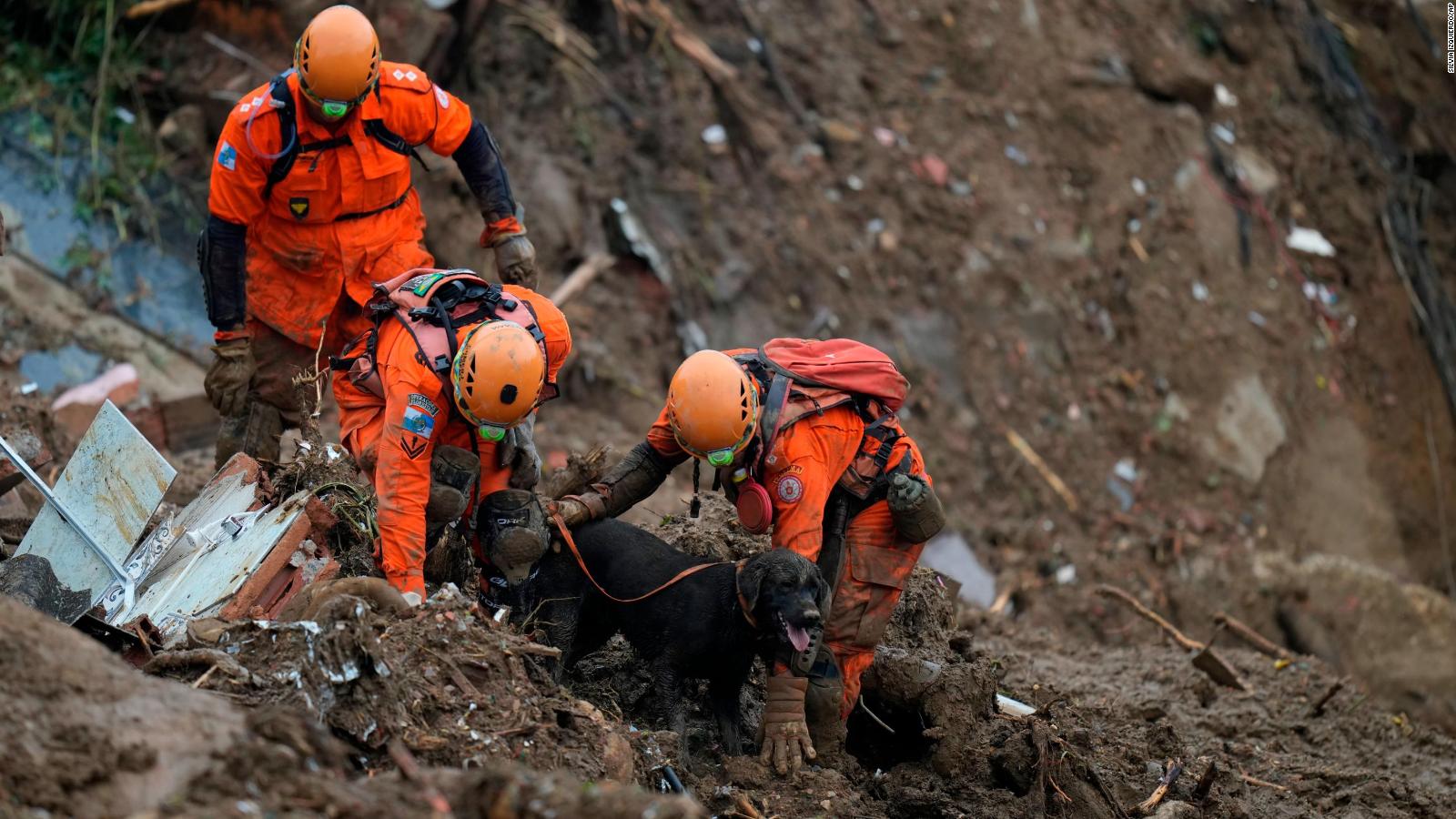 Brazil Landslides And Flooding Kill At Least 44 - CNN