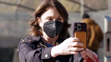 We tested Apple's new option to unlock an iPhone while wearing a mask