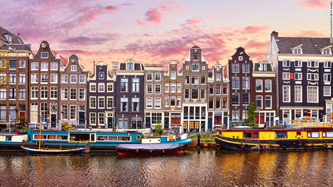 travel amsterdam covid