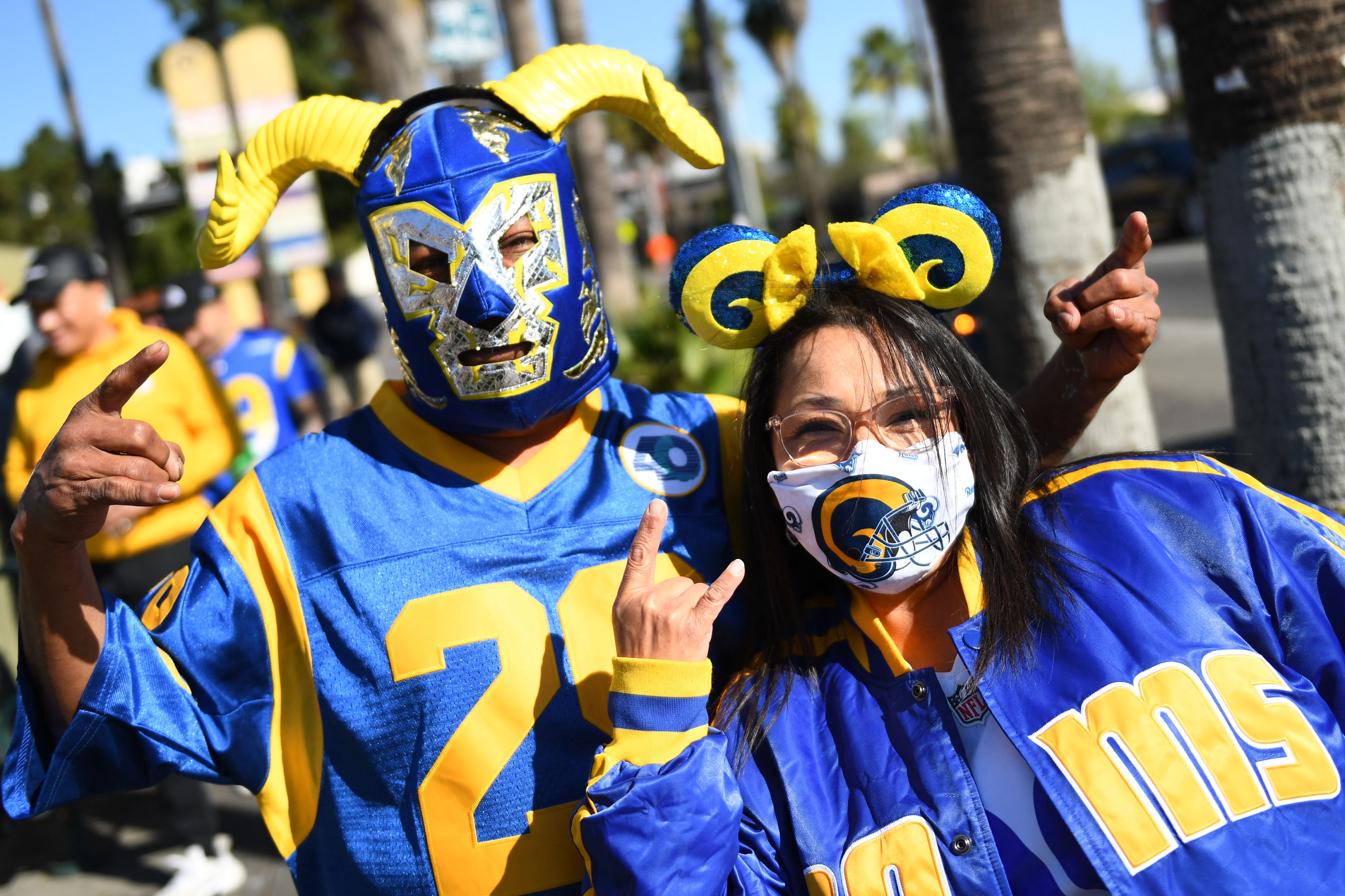 Campeones del Super Bowl (2023): Los Angeles Rams – The Creative Company  Shop