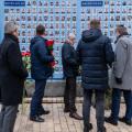 ukraine wall of remembrance 0216
