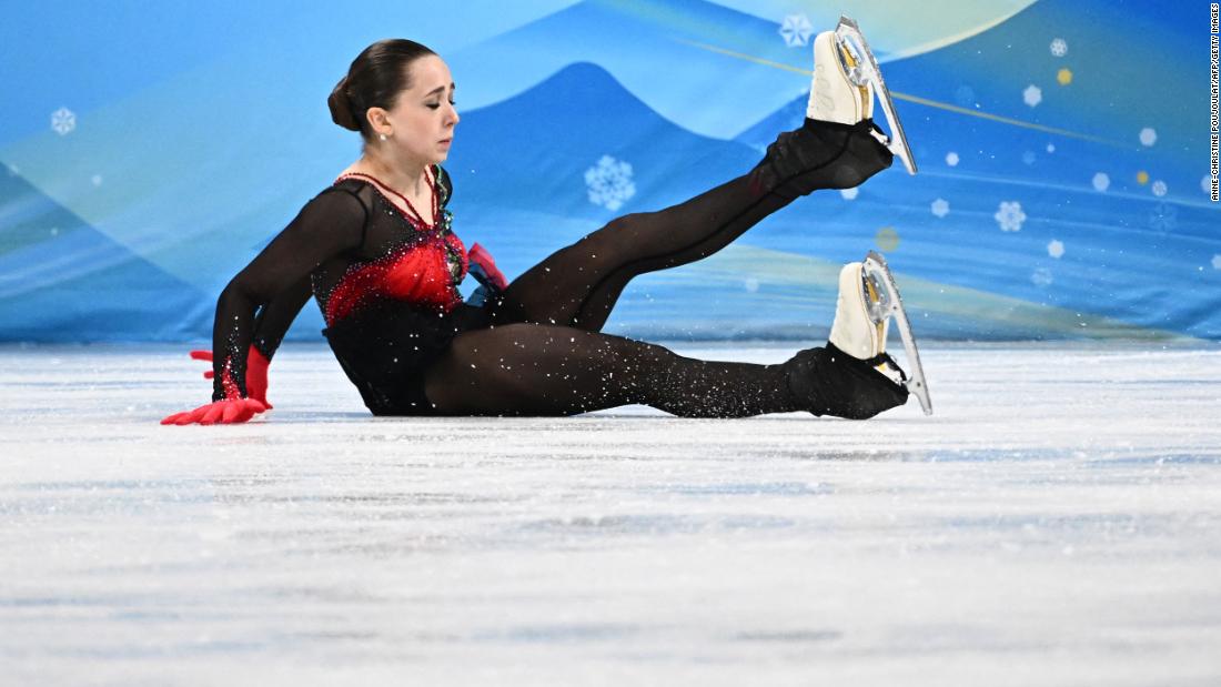 Kamila Valieva, the Russian figure skater who has been at the center of a doping controversy at the Beijing Winter Olympics, &lt;a href=&quot;https://www.cnn.com/2022/02/17/sport/kamila-valieva-results-free-skating-olympics-spt-intl/index.html&quot; target=&quot;_blank&quot;&gt;fell multiple times during her free skate &lt;/a&gt;on February 17 and finished fourth in the women&#39;s singles competition. The 15-year-old star tested positive for a banned substance in December, before the Olympics, and officials are still investigating whether she or her entourage broke anti-doping rules. &lt;a href=&quot;https://www.cnn.com/2022/02/17/sport/kamila-valieva-results-free-skating-olympics-spt-intl/index.html&quot; target=&quot;_blank&quot;&gt;She was provisionally cleared to compete,&lt;/a&gt; but if she had won she would not have awarded the gold until the conclusion of the investigation.