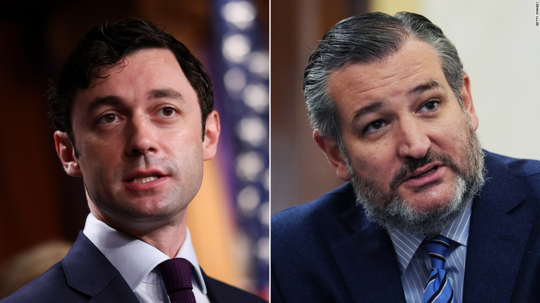 Ossoff and Cruz push bill to extend term of the board tasked with investigating unsolved Civil Rights-era murders