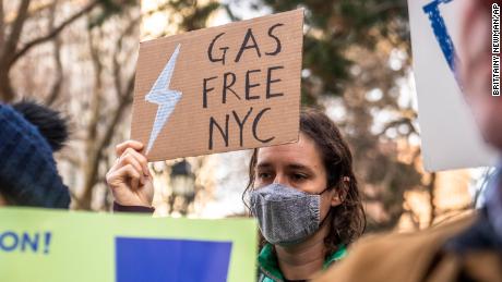 These US cities tried to cut natural gas from new homes. Republicans and the gas lobby stepped in