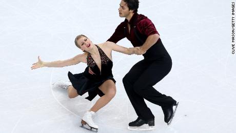 My Olympic figure skating dream came true. Don&#39;t let others get ruined