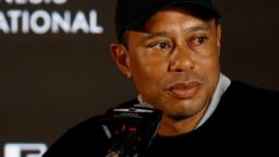 Tiger Woods admits he’s ‘frustrated’ with recovery