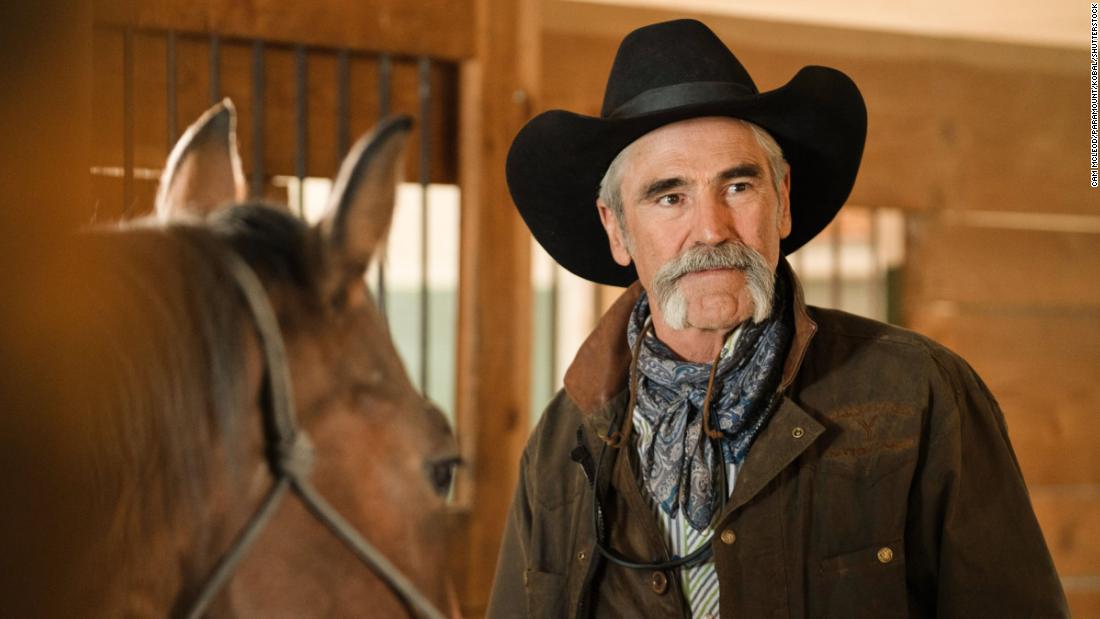 ‘Yellowstone’ actor says he won’t attend the SAG Awards because of vaccine rules