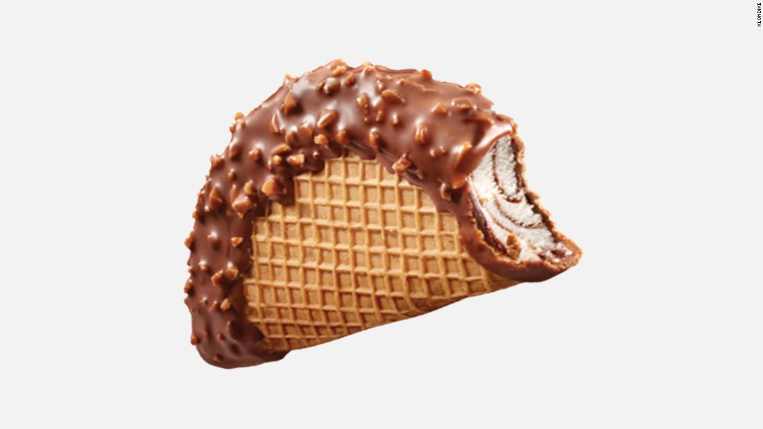Read more about the article The Choco Taco is gone for good – CNN