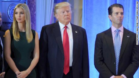 Trump and his children may be deposed by New York attorney general, judge rules