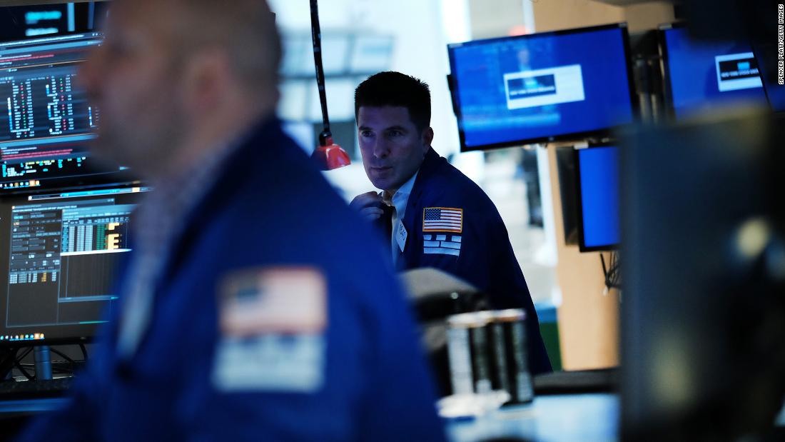 Dow has its worst day of the year falling 622 points amid Russia-Ukraine invasion fears – CNN