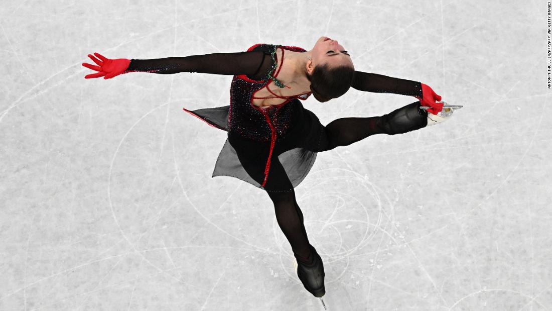 Ice skating set to gradually raise minimum competition age from 15 to 17 after Kamila Valieva doping scandal