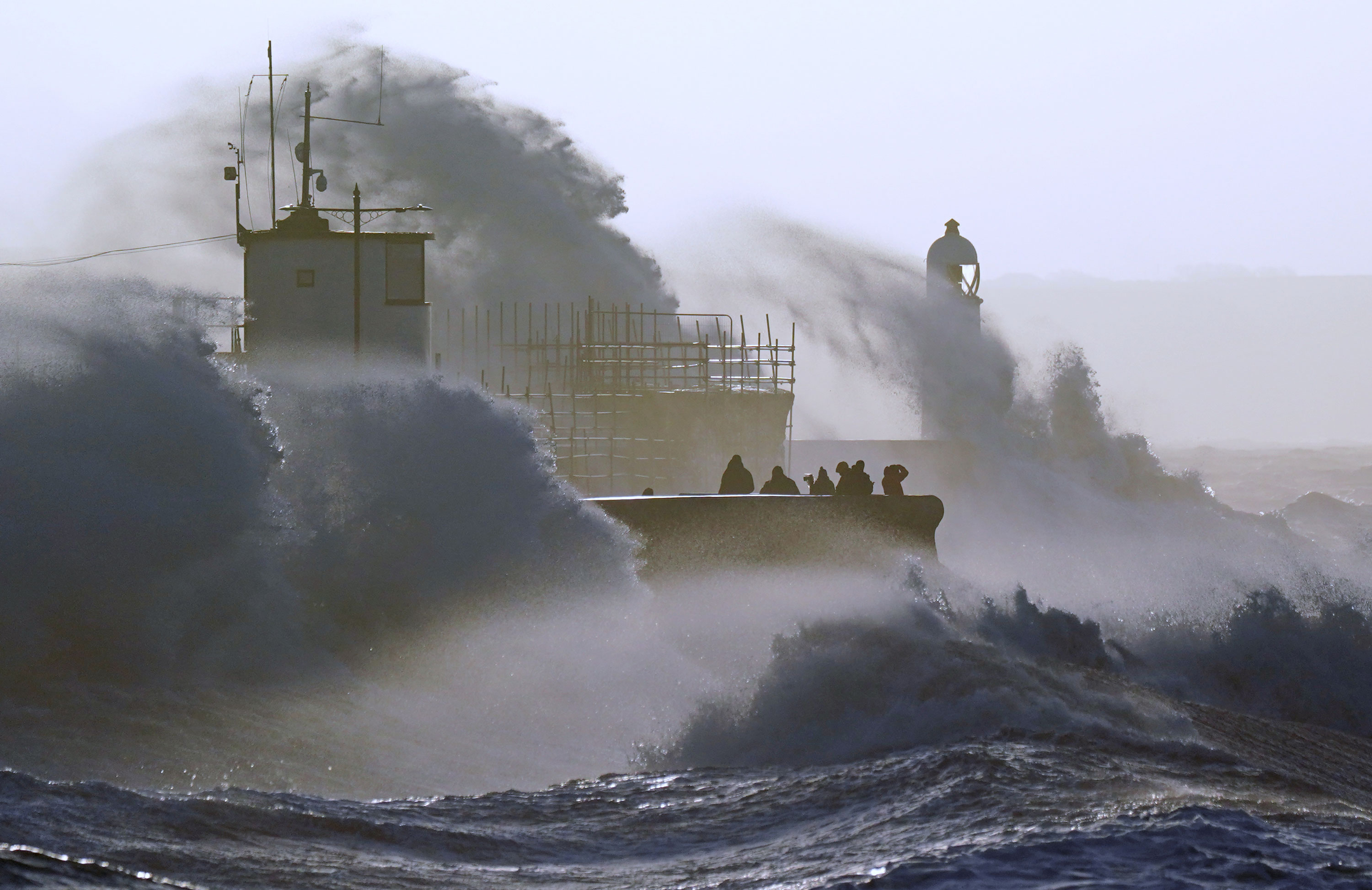 Storm Eunice blows off rooftops with highest wind speeds on record in  England | CNN