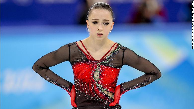 Kamila Valieva saga set to run and run as blame game breaks out over Russian skater’s positive drugs test
