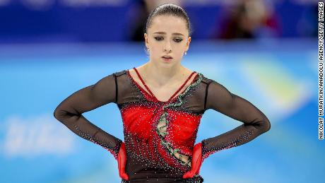 Kamila Valieva saga set to run and run as blame game breaks out over Russian skater&#39;s positive drugs test