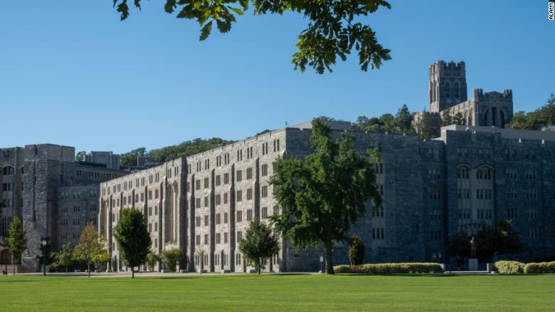 6 West Point cadets possibly overdose on fentanyl during spring break, reports say