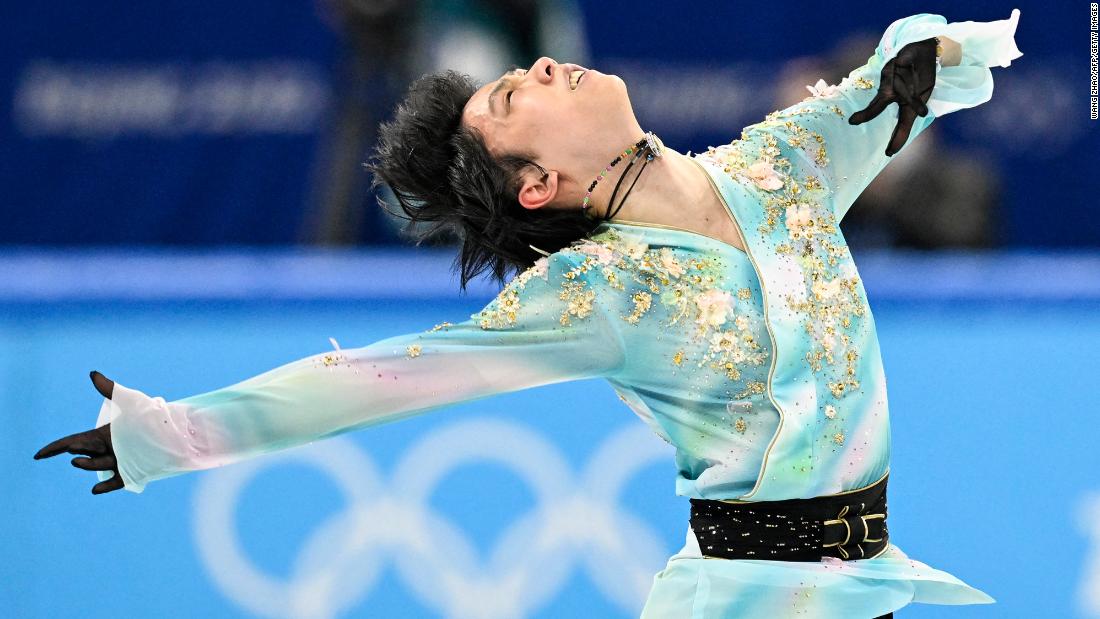 Japanese figure skating icon Yuzuru Hanyu retires from competition