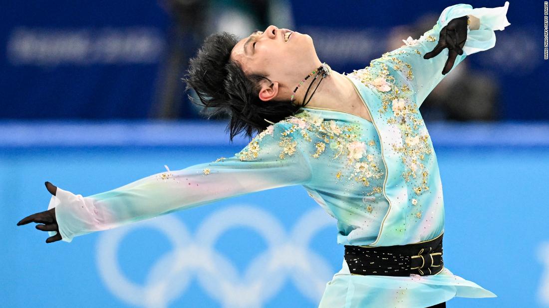 Japanese figure skating icon Yuzuru Hanyu retires from competition