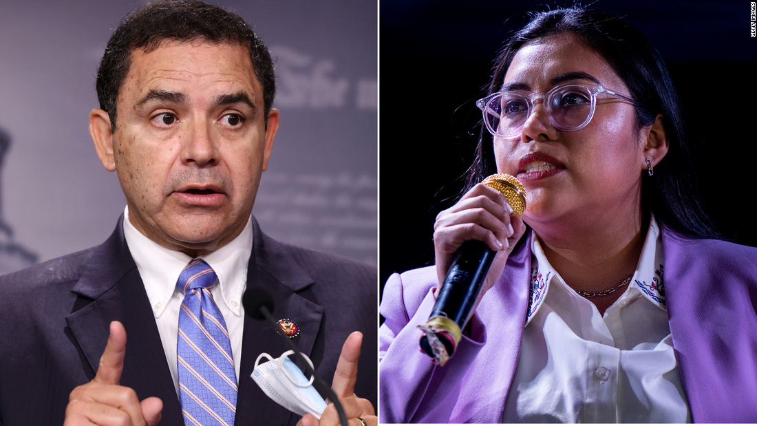 Henry Cuellar is a political institution in South Texas. An FBI raid and a second challenge by progressive Jessica Cisneros could topple him
