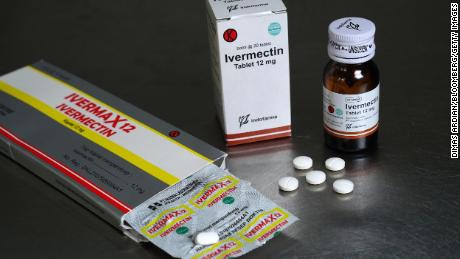 Ivermectin doesn&#39;t prevent severe disease from Covid-19, new study finds