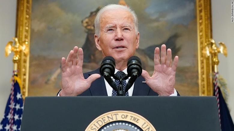 ‘All sorts of crises’: Biden’s holiday agenda ranges from Ukraine to Supreme Court