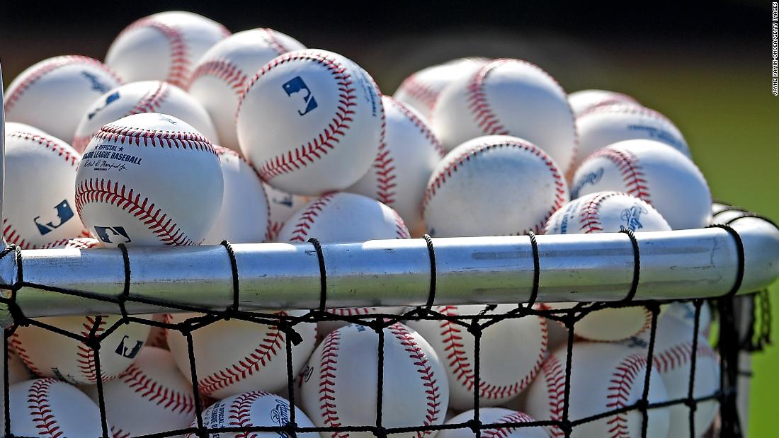 MLB postpones spring training games