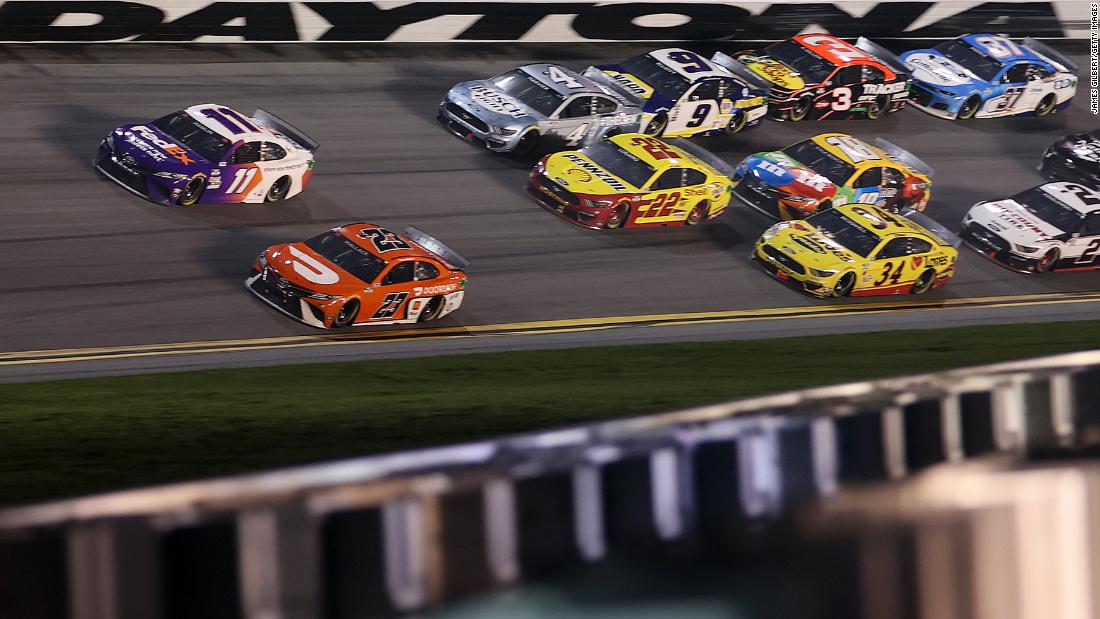 Nascar: Lo Que Debes Saber De Cara Al Daytona 500 - Cnn Video